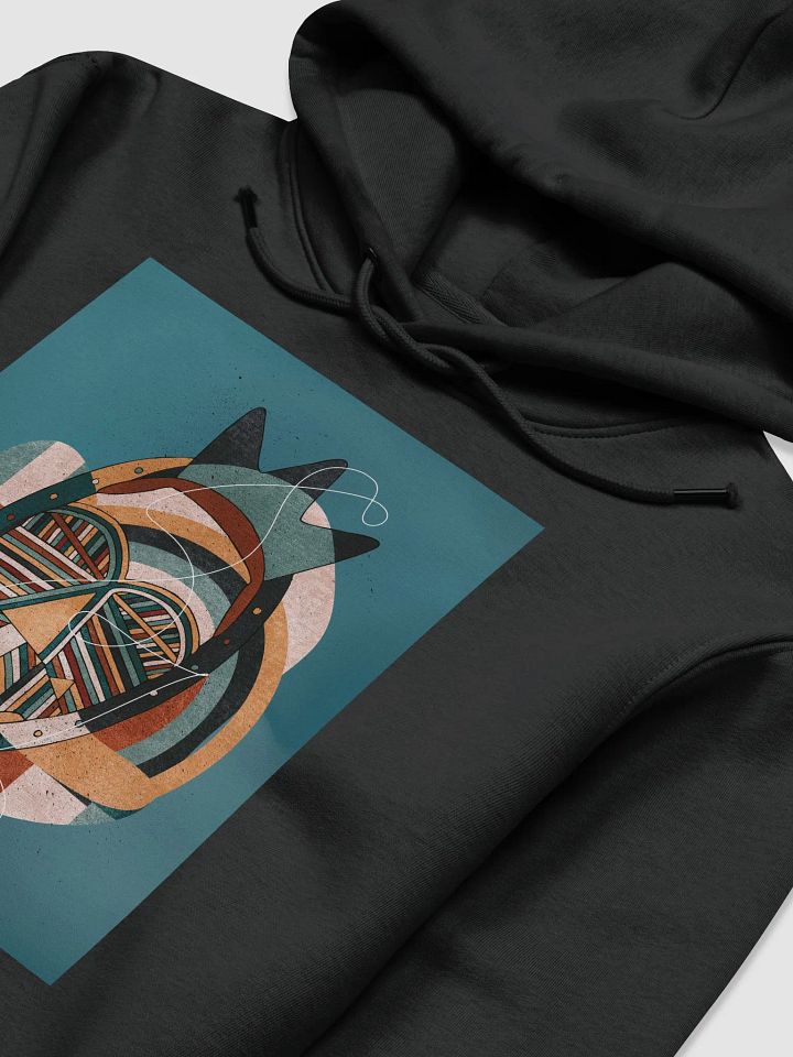 Lulua Mask Hoodie product image (2)
