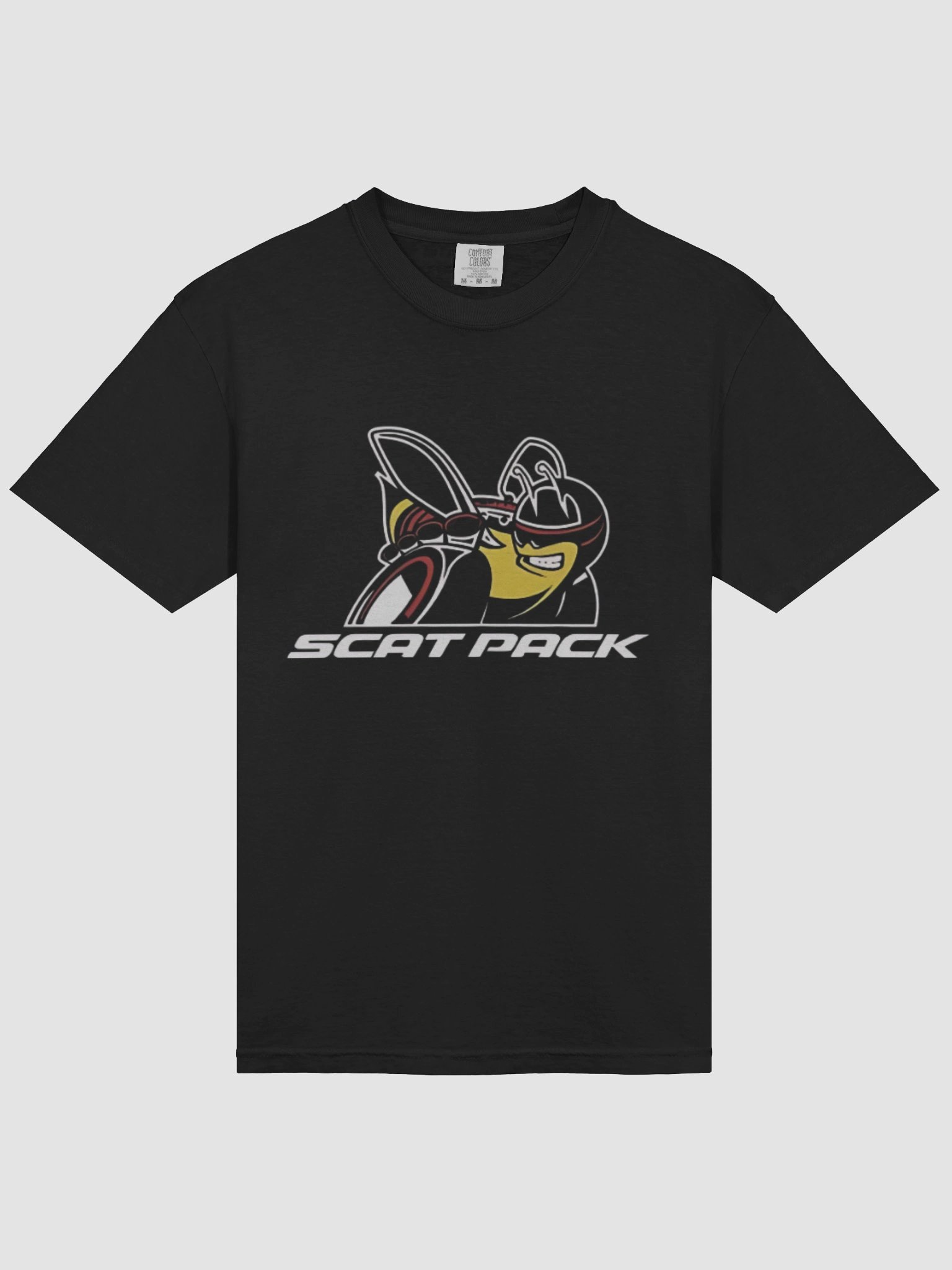 Buzzing Adventure Bee Graphic T-Shirt product image (3)