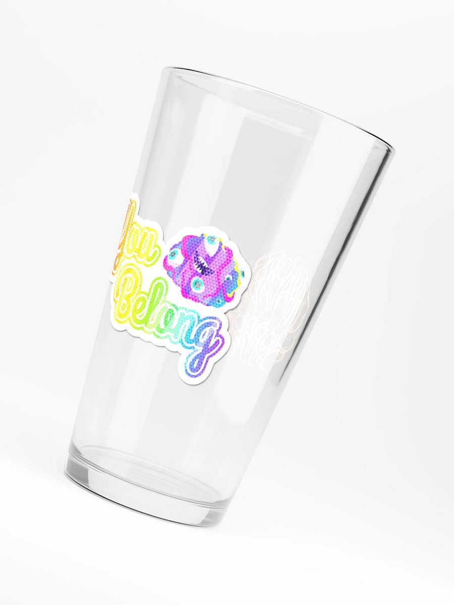 You Belong (Pint Glass) product image (6)