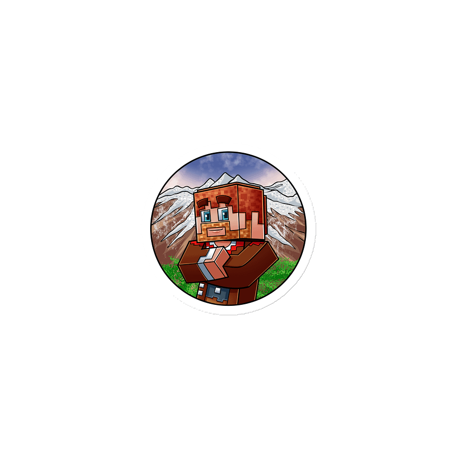 100 Player Civilisation Badge Magnet product image (1)