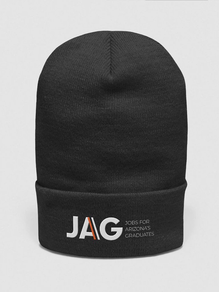 Signature Logo Beanie product image (1)
