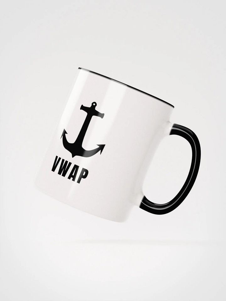 AVWAP Mug (Black Anchor) product image (2)