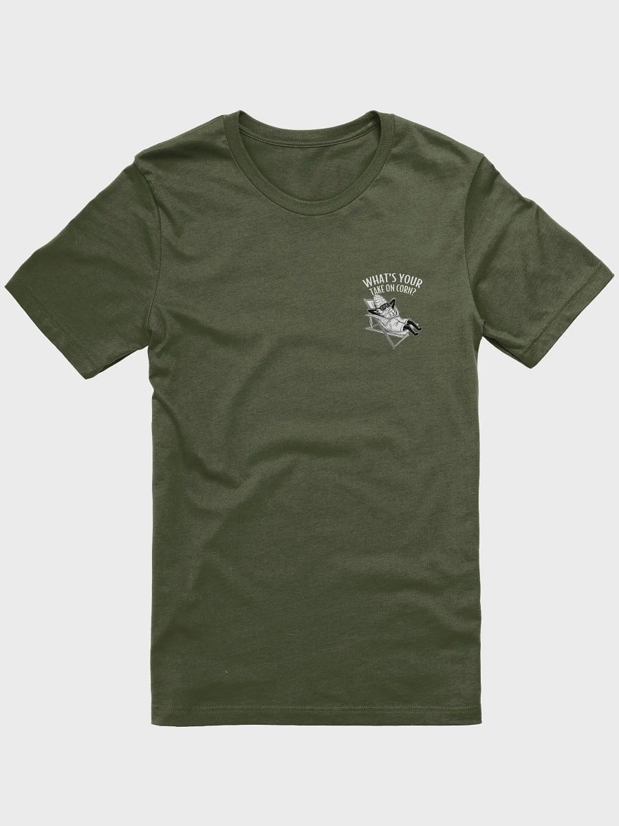What's Your Take On Corn T-Shirt product image (1)