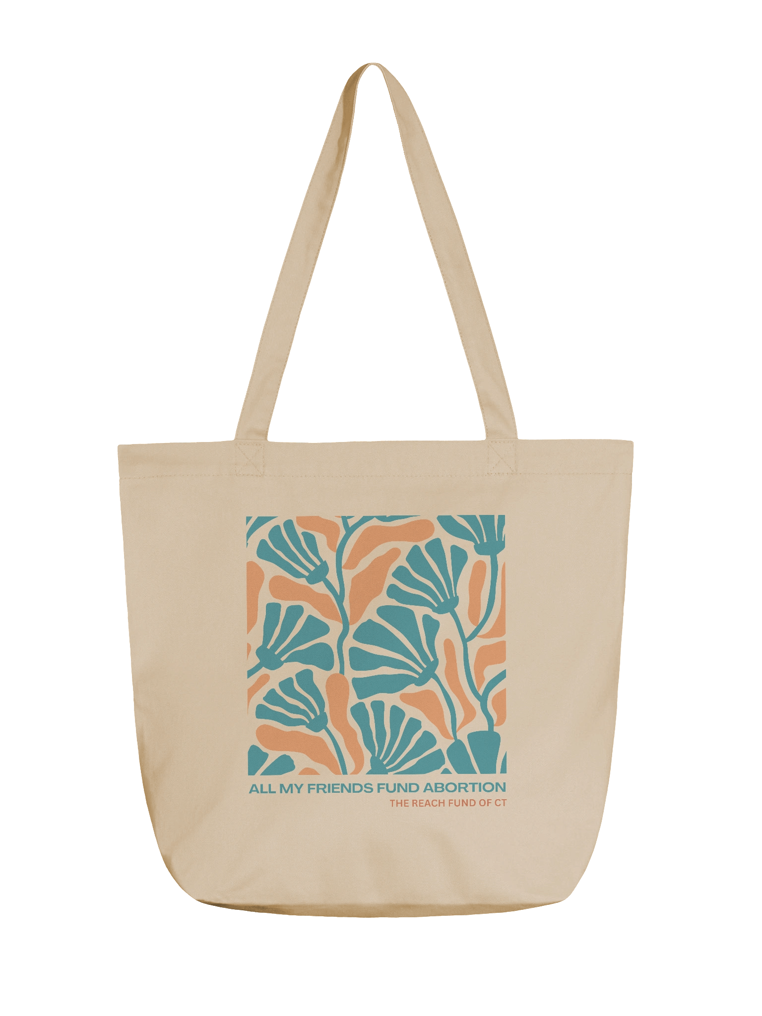 All My Friends Fund Abortion - Tote product image (1)