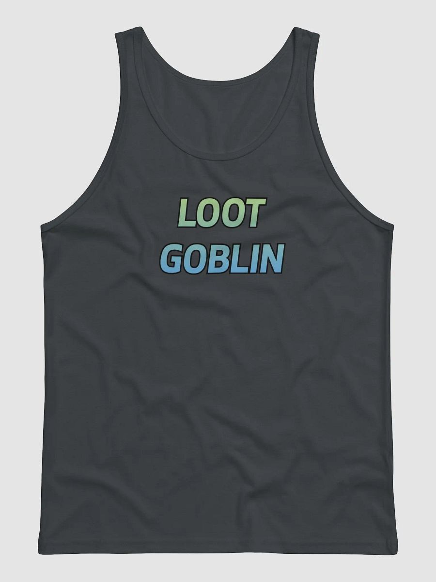 Loot Goblin Tank product image (5)