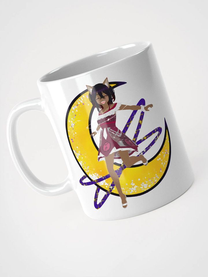 Luna Mug White product image (1)