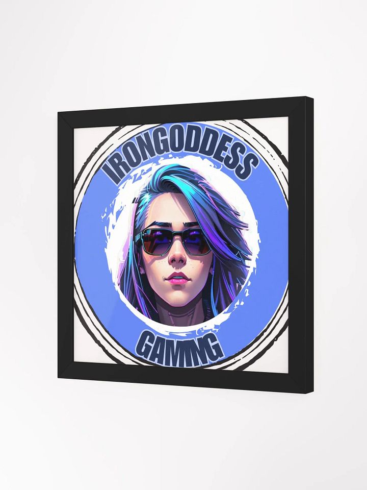 IronGoddess Poster 2 product image (2)