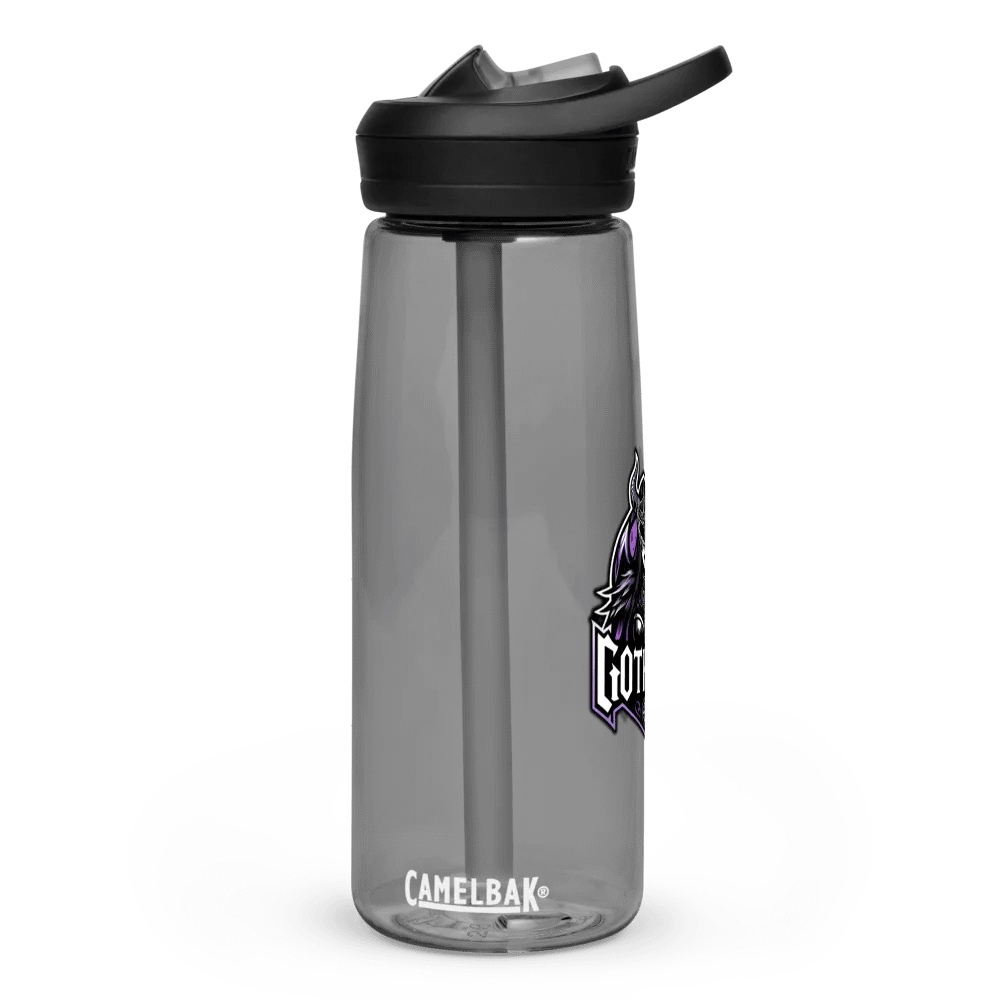 Gothess Plastic Water Bottle product image (1)