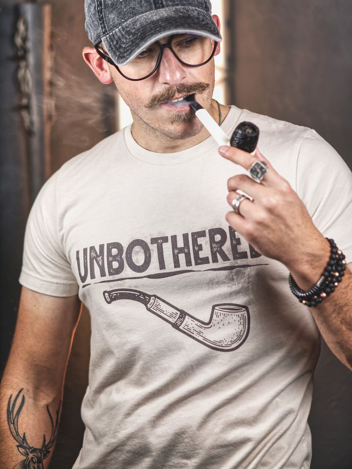 UNBOTHERED Dust Tee product image (2)