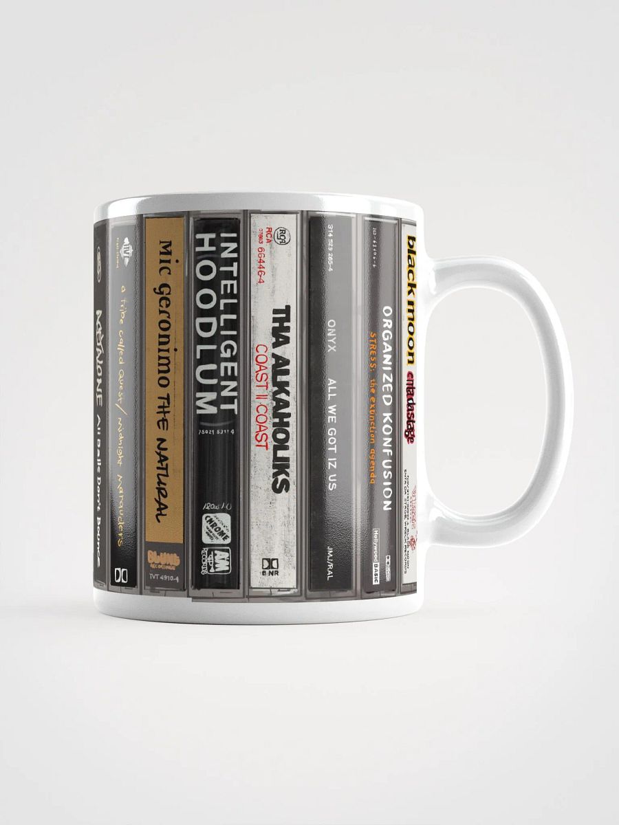 Classic 90s Hip Hop Tapes drawing 1098. product image (1)