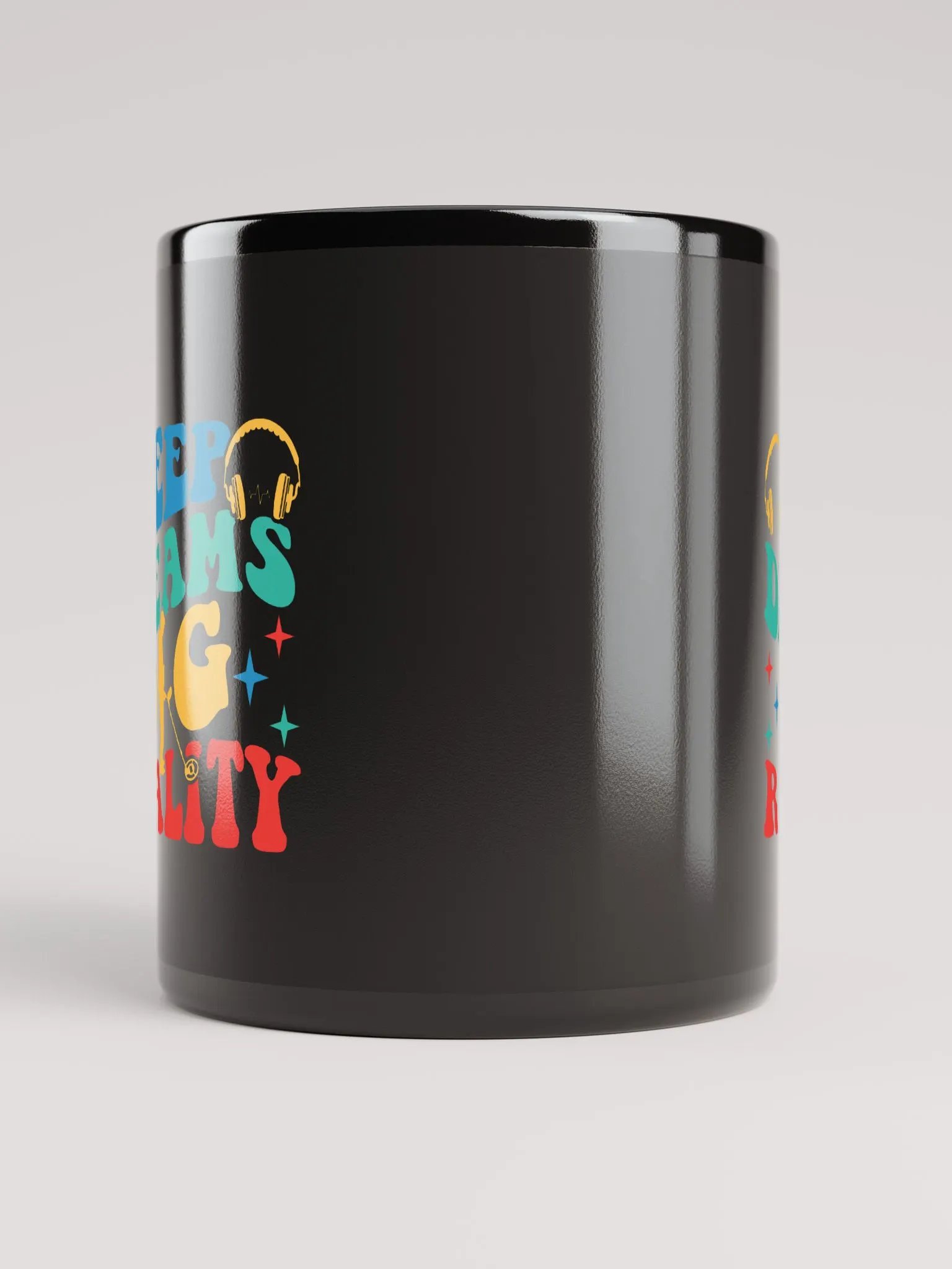 Beep Dreams Dig Reality Mug product image (9)