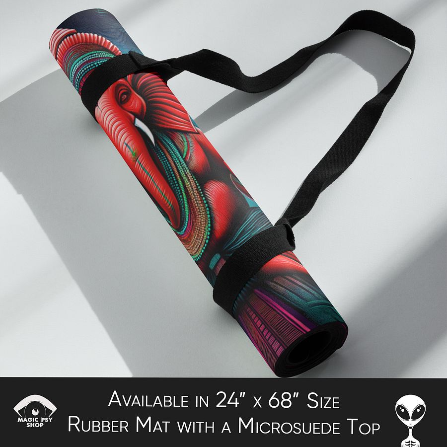 Yoga Mat – #RYM9 product image (3)