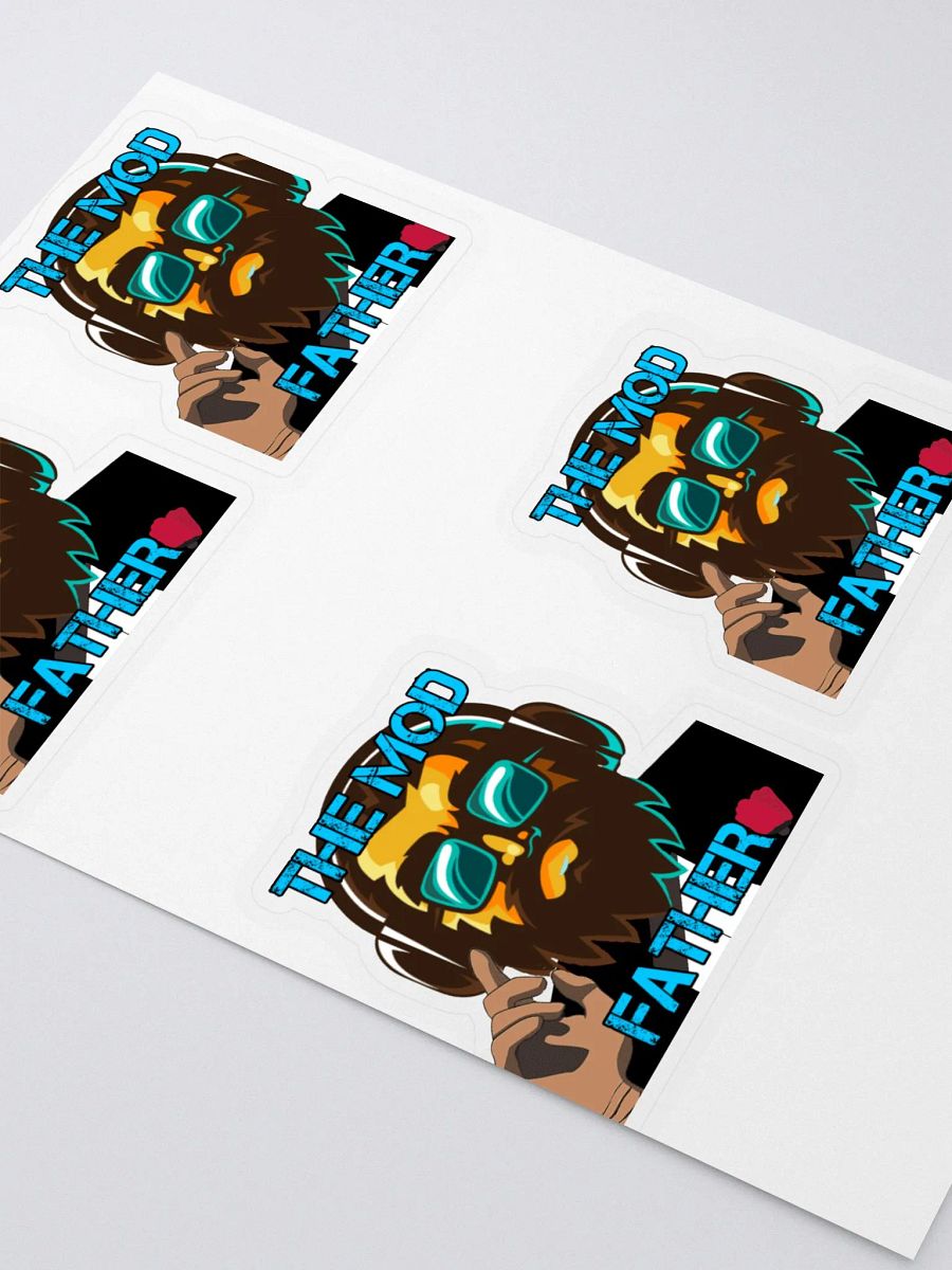 TheModFather stickers product image (3)
