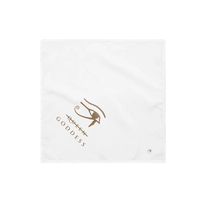 Isis White Queen Goddess Bandana product image (1)