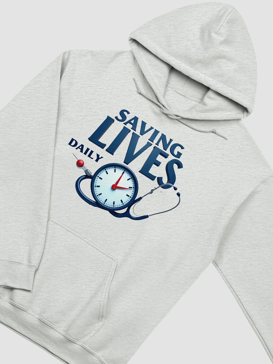 Life-Saving Time Hoodie product image (17)