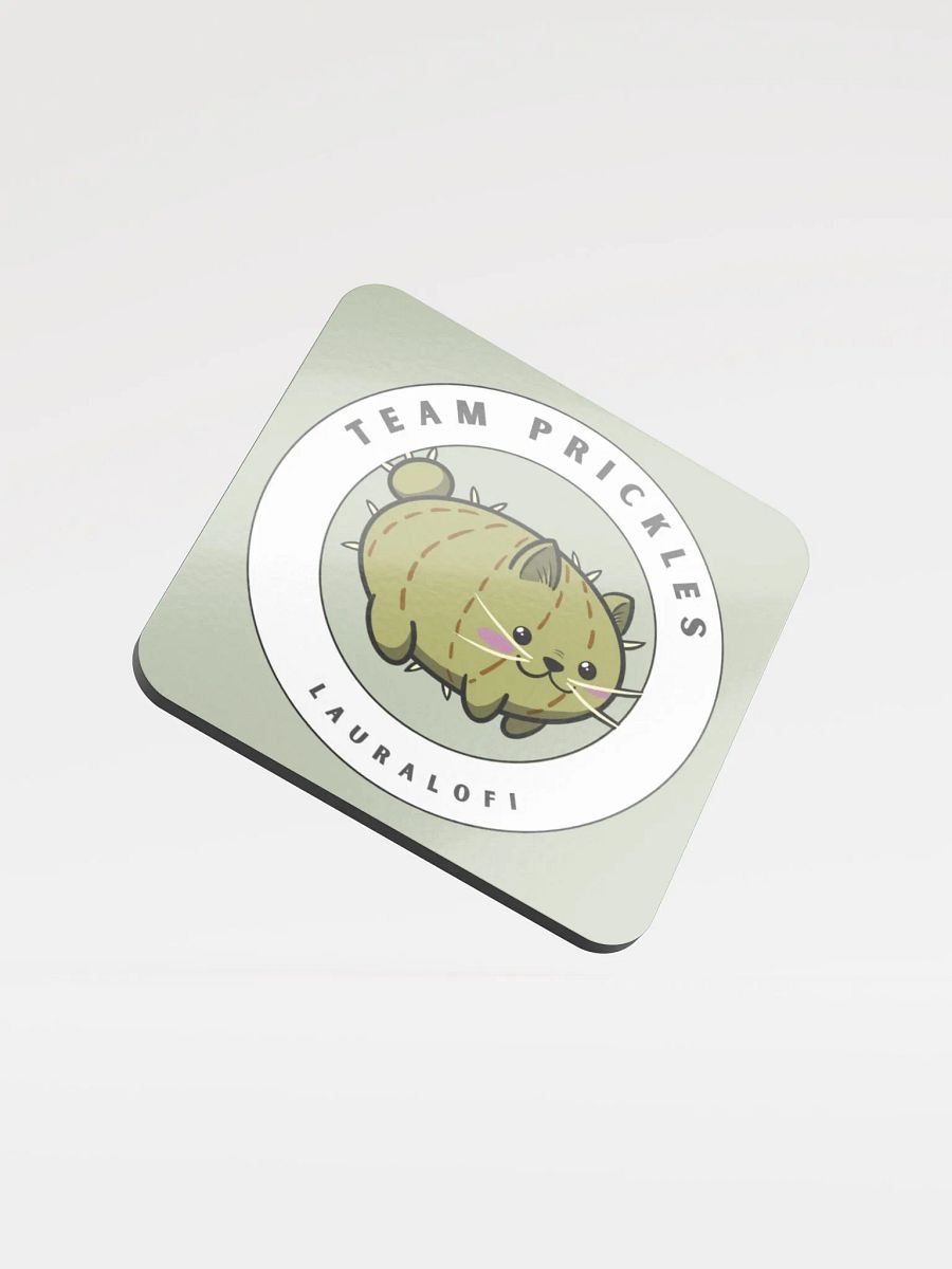 Prickles Coaster product image (1)
