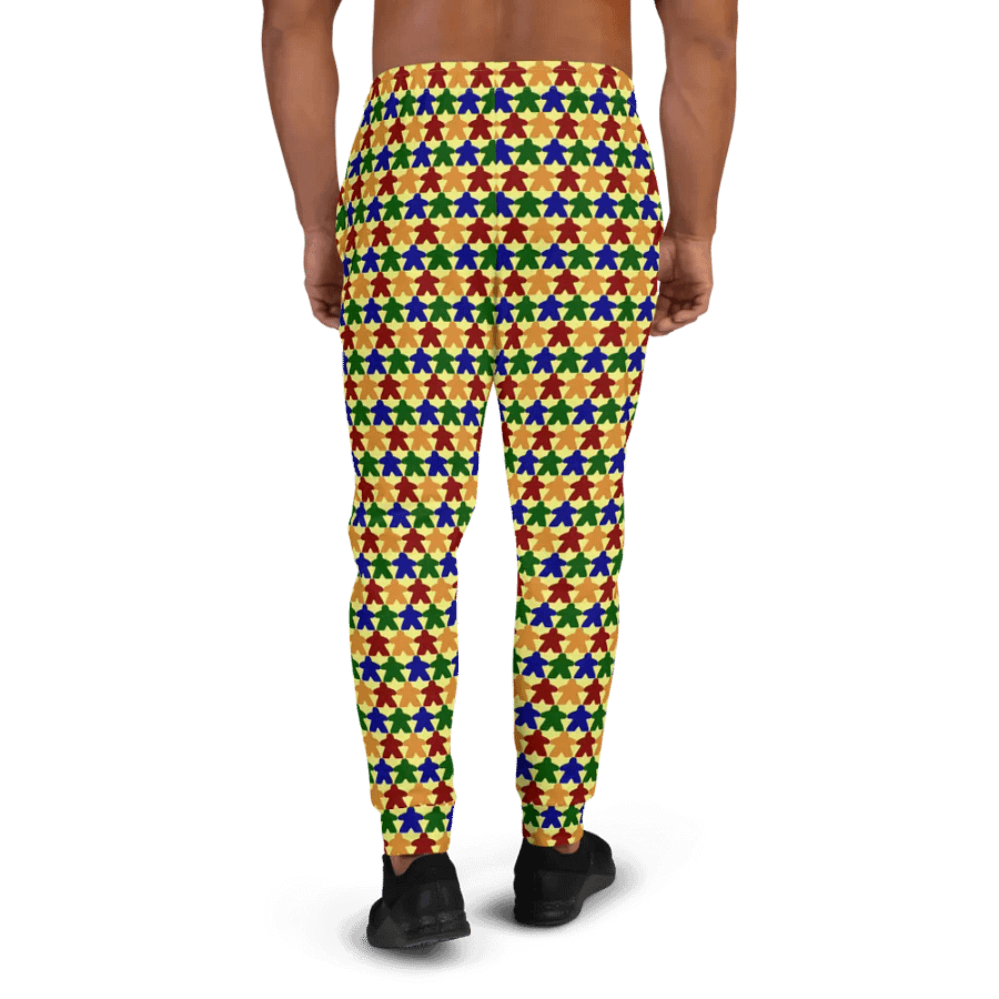 Meeple Pajama Bottoms product image (2)