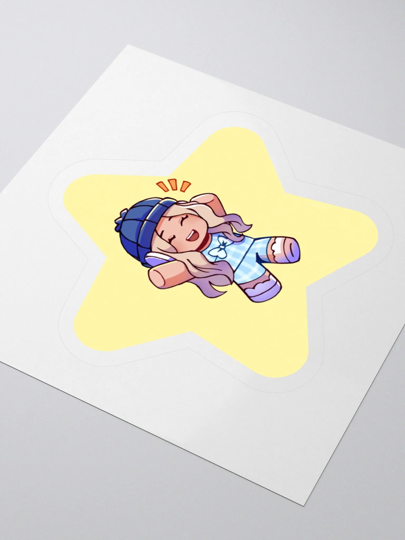 Starlight Aviella Kiss Cut Stickers product image (8)