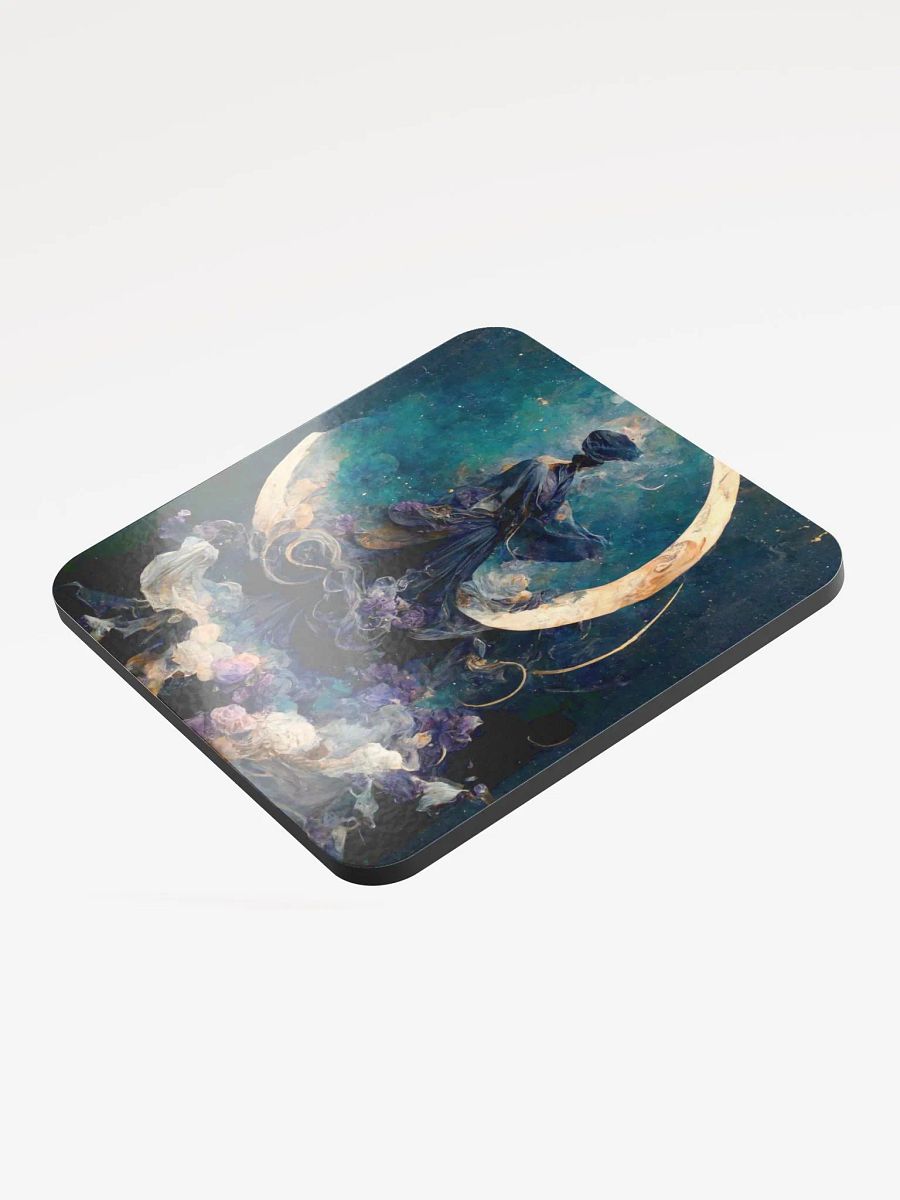 Lunar Mystique Cork Coaster product image (3)