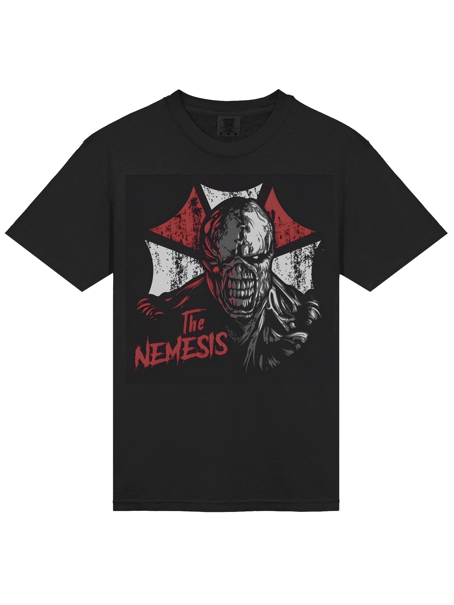 Resident Evil The Nemesis T-shirt product image (2)