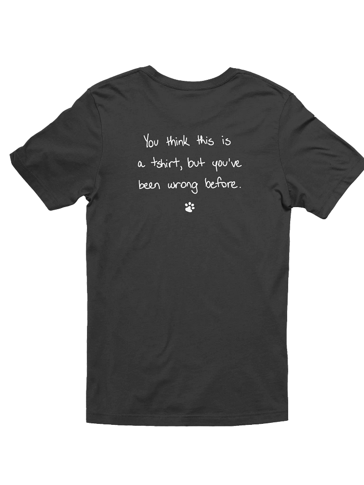 Critical Fail Tee product image (2)