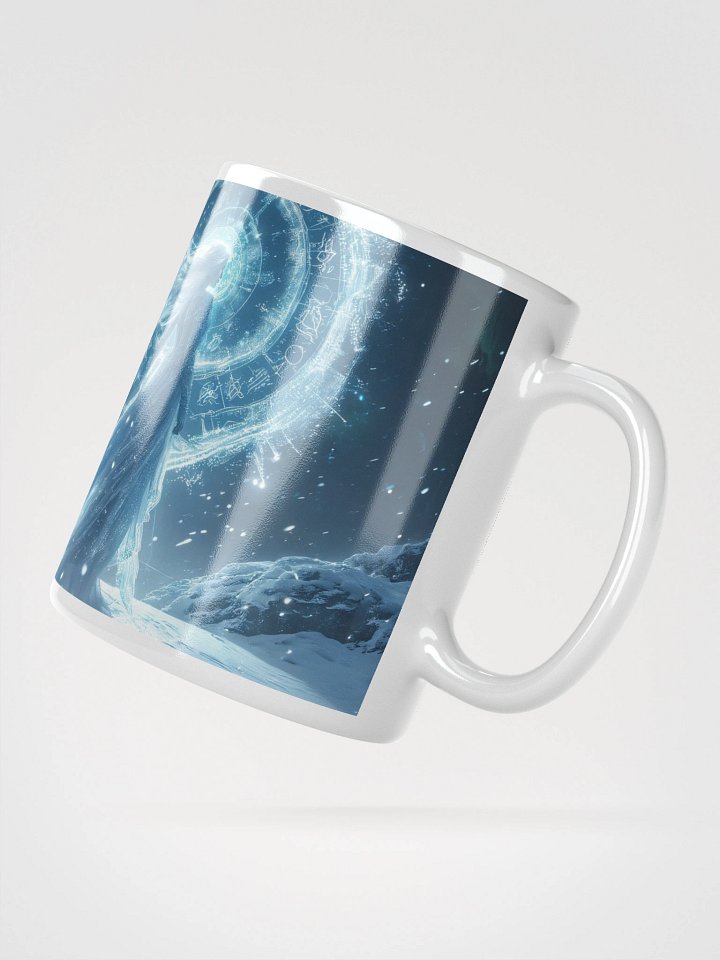 The Frostwoven Oracle Mug product image (5)