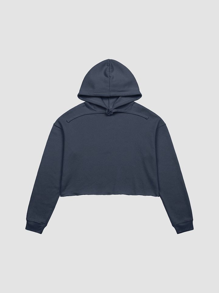 SLIGHT_ Moto Crop Hoodie product image (5)