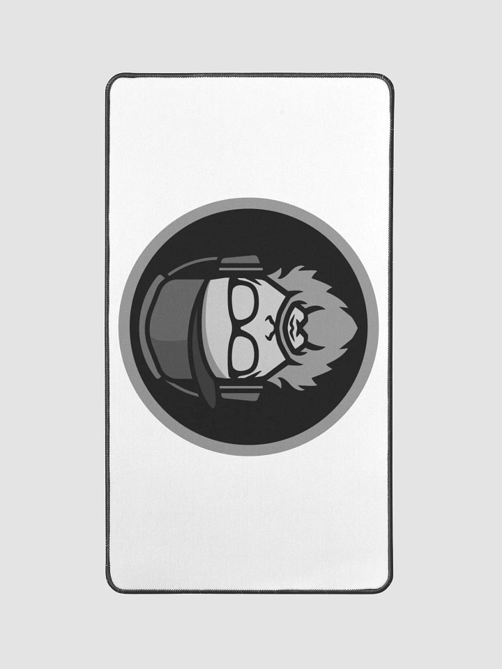 DESKMAT - INTRU GRAY ISOMPI! product image (1)