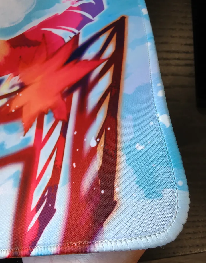 Playmat - Crimson Dragon Maple product image (2)