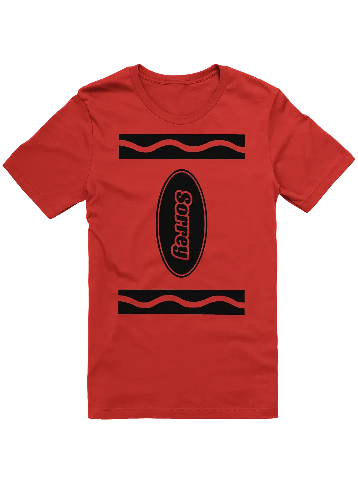 Crayon Eater Tee product image (1)