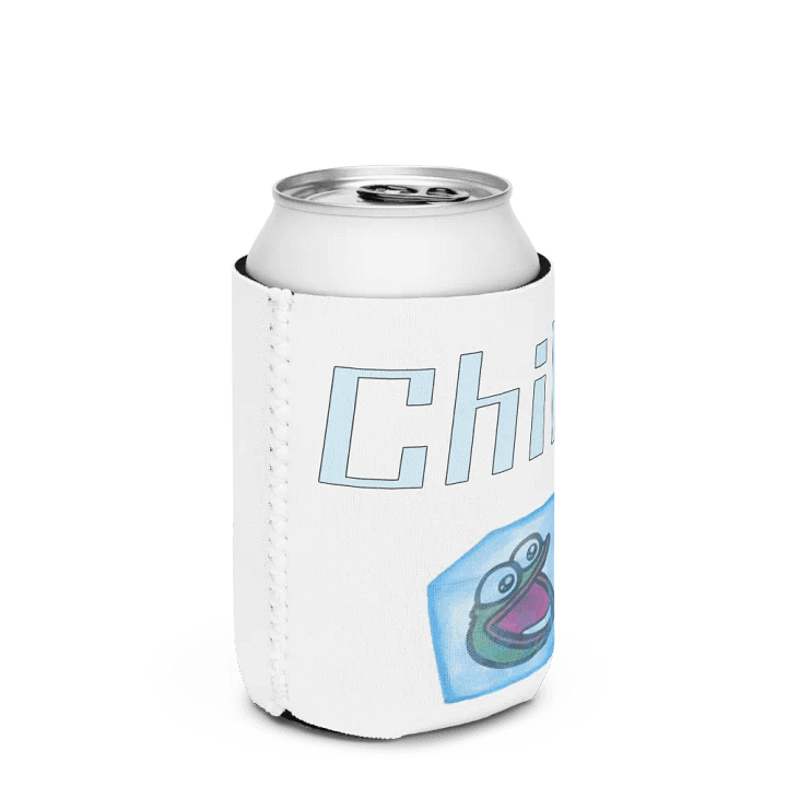 Pepe chill can cooler product image (2)