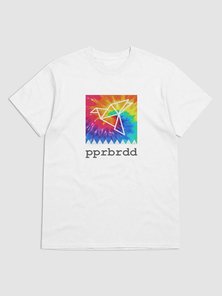 Trippy (White) Heavyweight T-Shirt product image (1)