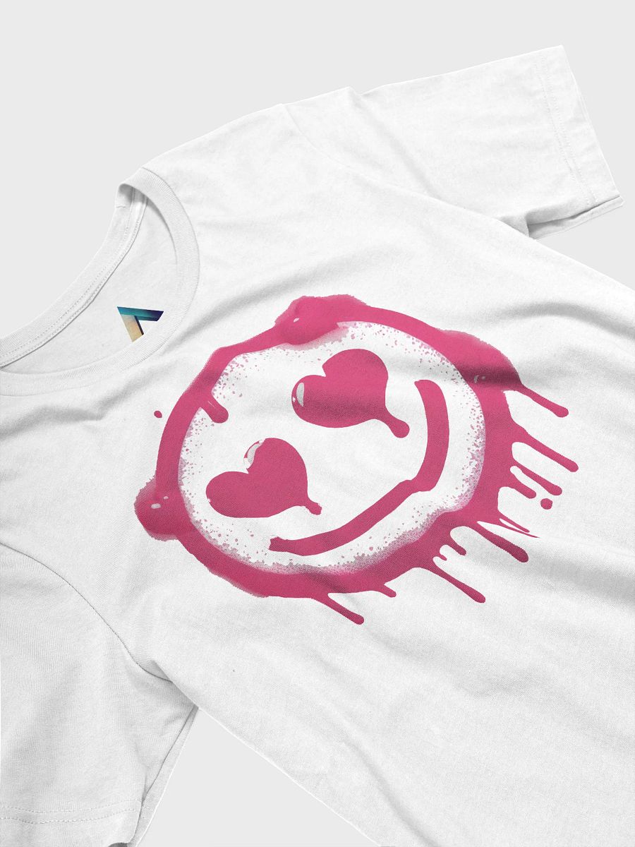 Spray painted inlove Valentine's day T-Shirt product image (3)