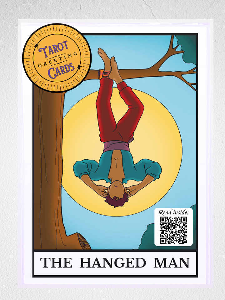 The Hanged Man product image (1)