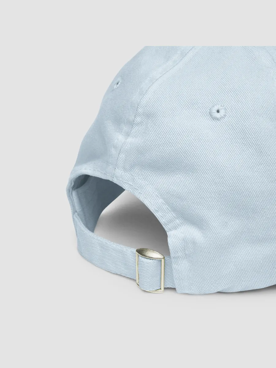 Heckin' Pastel baseball hat product image (3)
