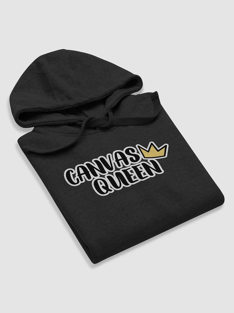 Canvas Queen - Printed Hoodie product image (39)
