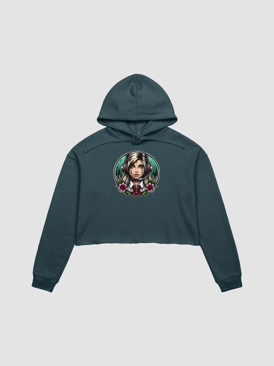 Logo Crop Sweater product image (1)