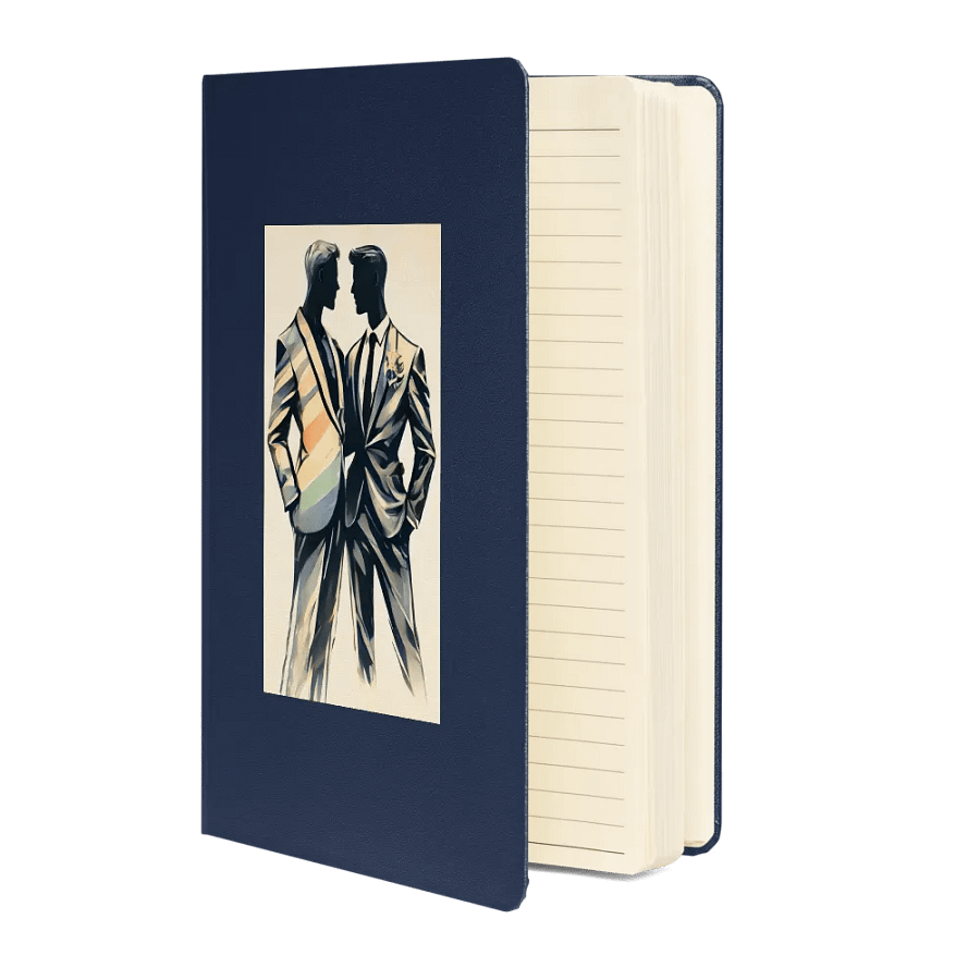 Elegant Pride Partners - NAVY product image (3)