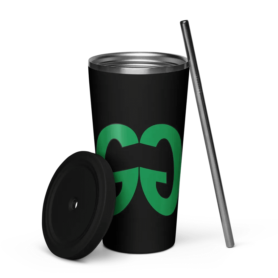GG Cup with Straw product image (5)