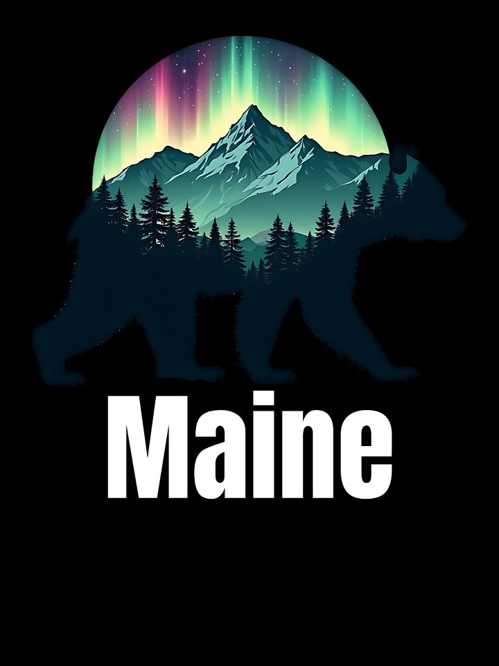 Bear Maine product image (1)