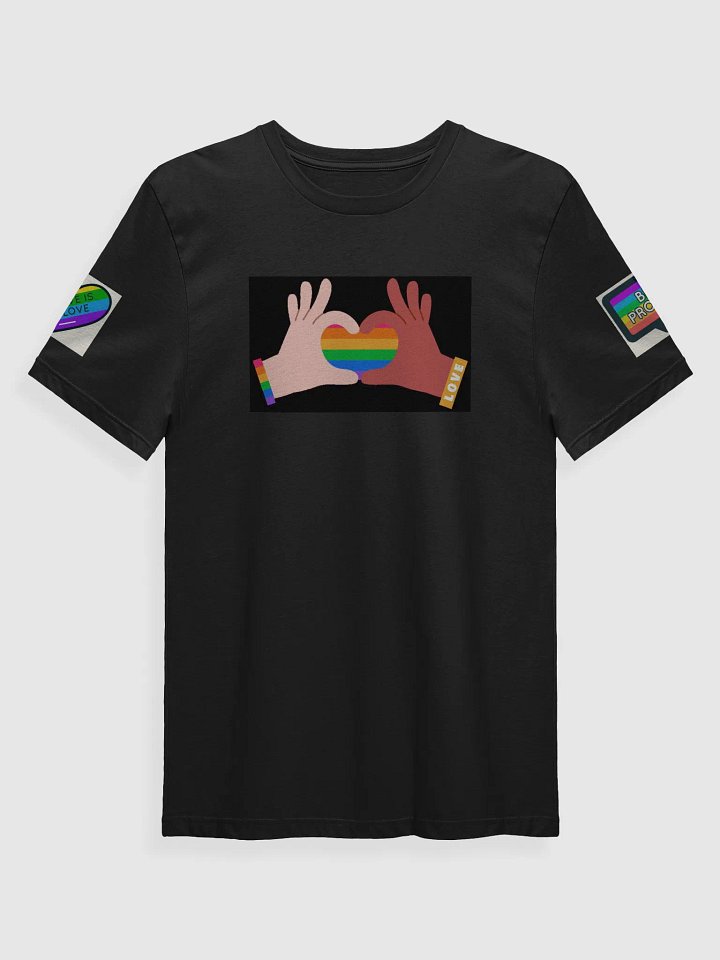 Pride Collection 2025 Outfit Tee product image (1)