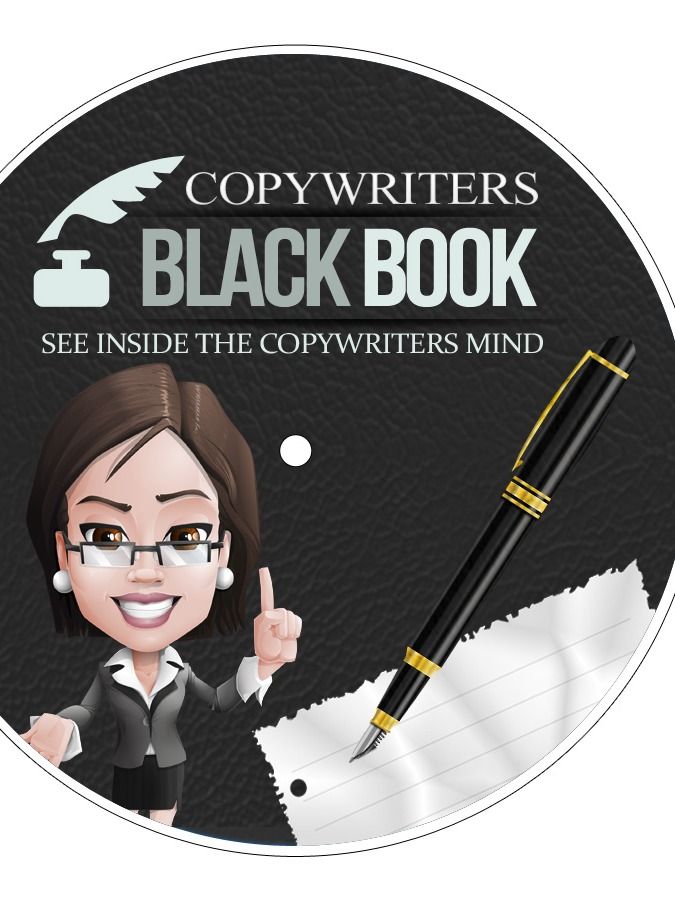 Copywriters Black Book- See Inside the Copywriters Mind product image (3)