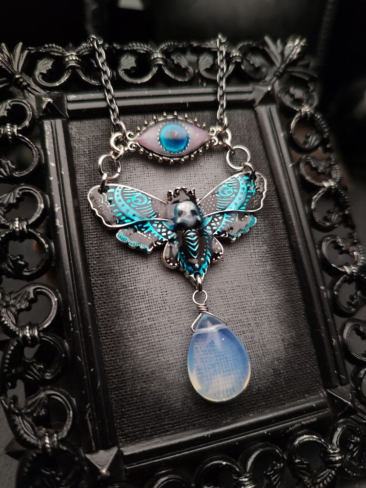 Familiars - Ghostwater Moth product image (2)