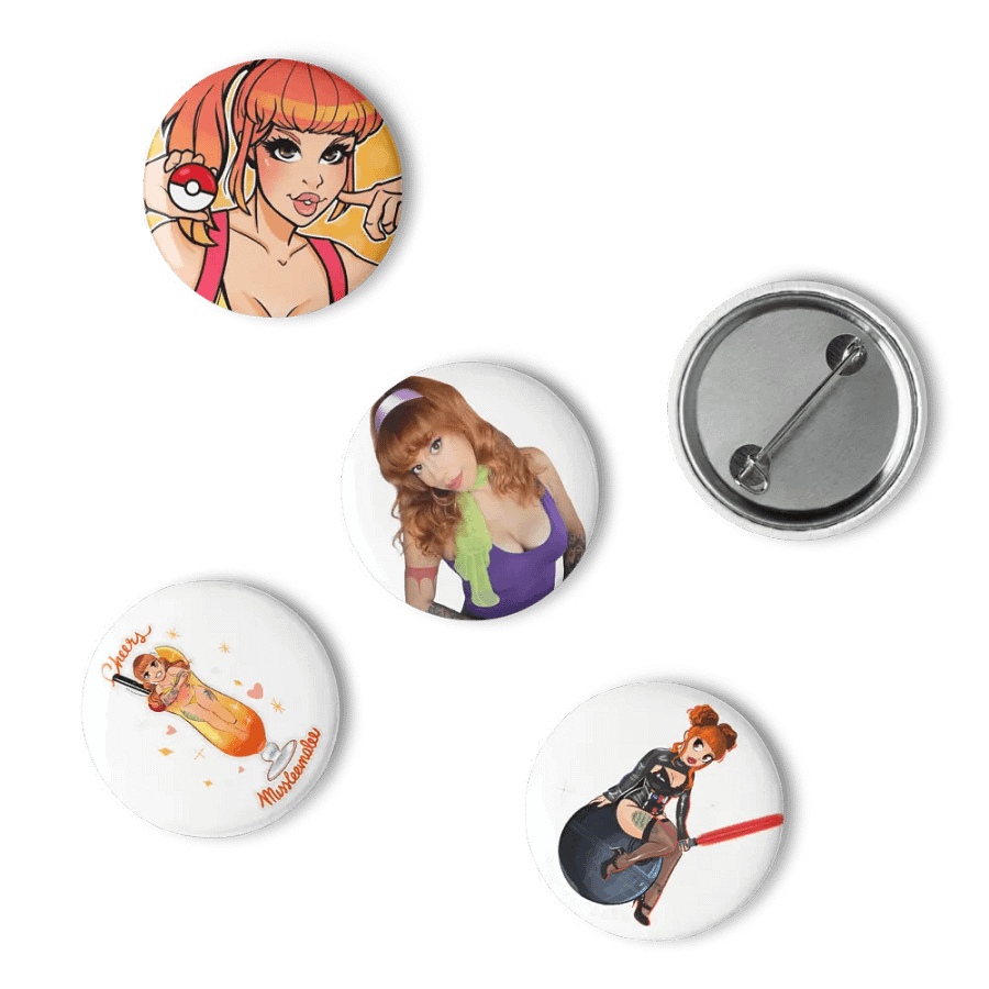 Leema Pin Collection #3 product image (10)
