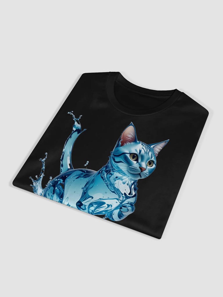 Water Cat #2 Adult Shirt product image (16)