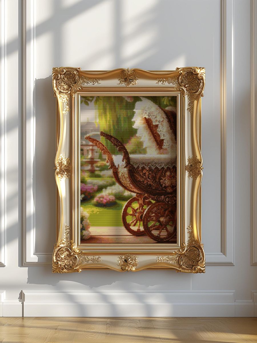 Vintage Pram product image (6)
