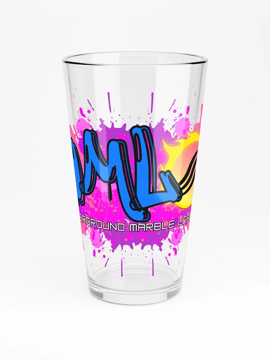 UML Pint Glass product image (3)