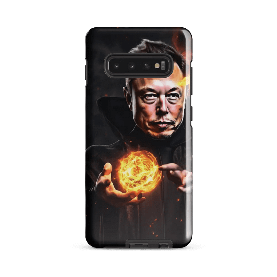 Elon Wizard Samsung Case product image (47)