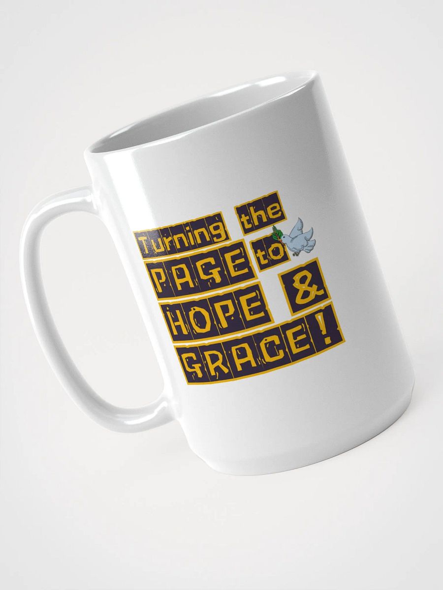 HE IS REWRITING MY STORY MUG product image (6)