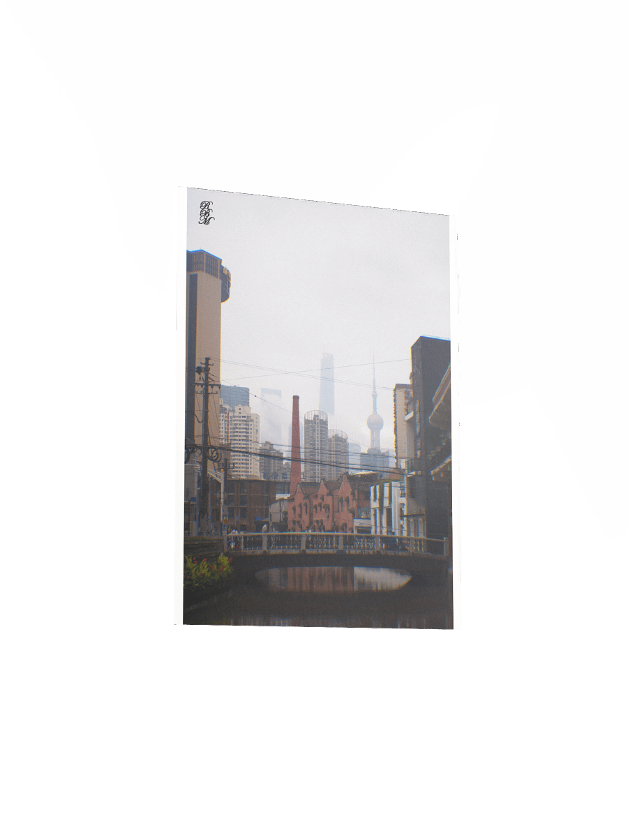 A Bridge in Shanghai product image (17)